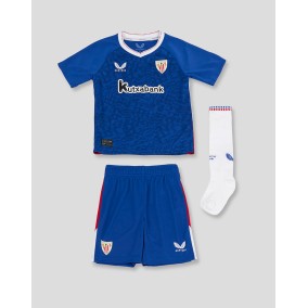 Seconda Maglia Athletic Bilbao 2024/2025 Bambino